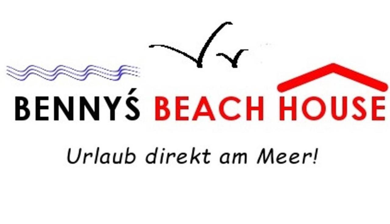 Benny'S Beach House 2 زاندفورت المظهر الخارجي الصورة