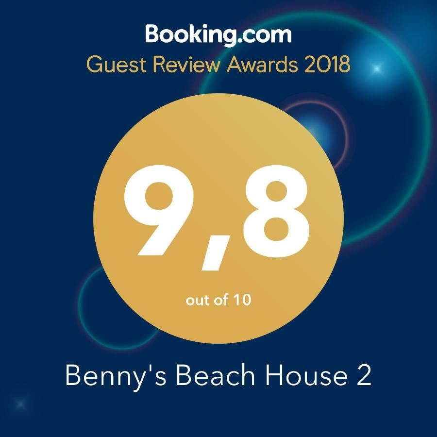 Benny'S Beach House 2 زاندفورت المظهر الخارجي الصورة